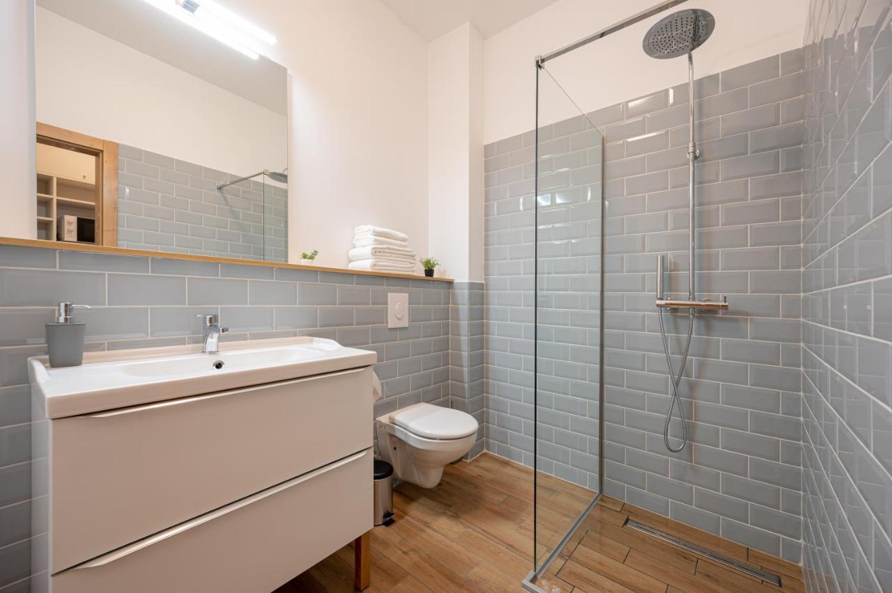 Central Park Rooms Oradea Extérieur photo