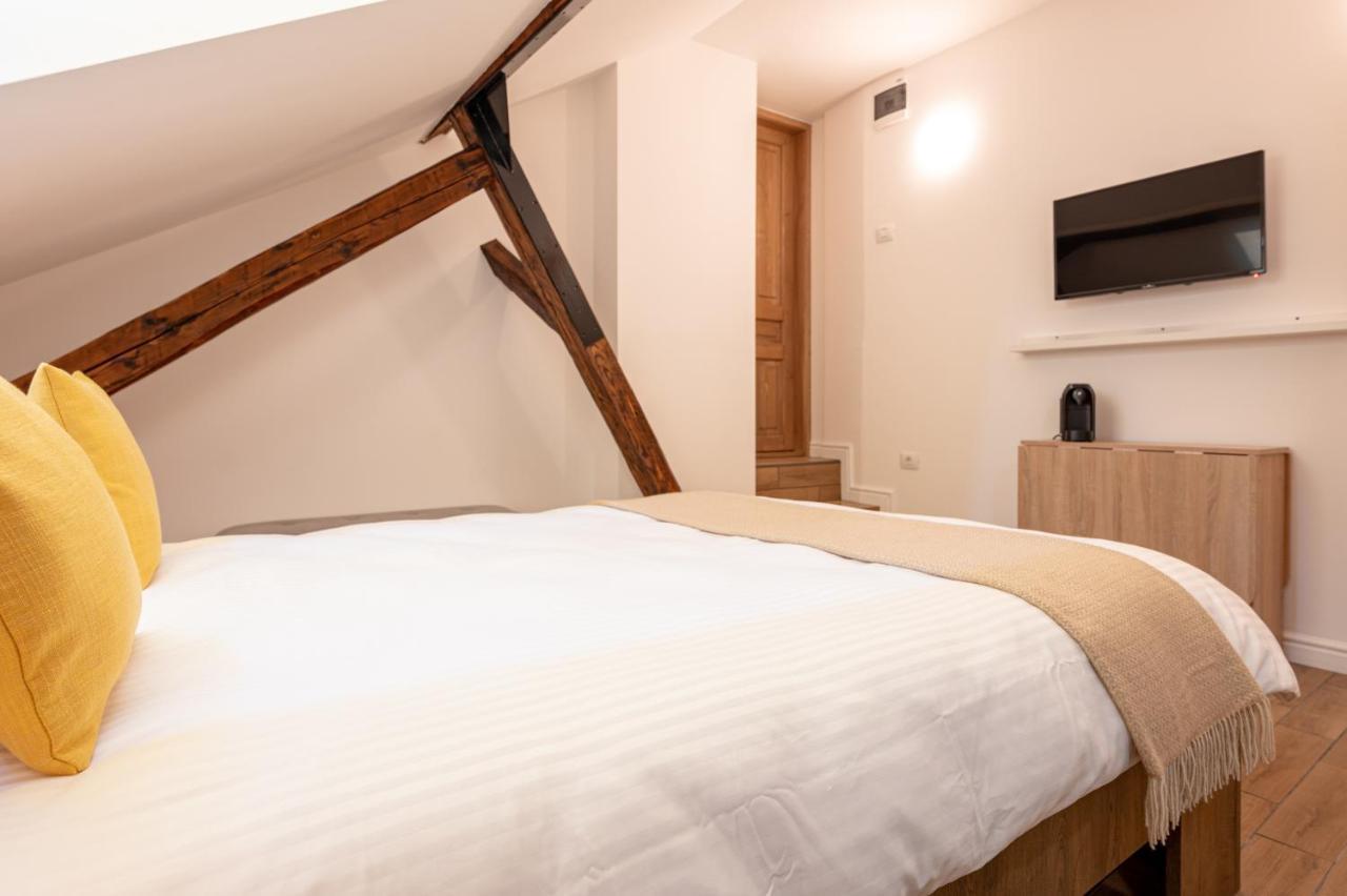 Central Park Rooms Oradea Extérieur photo