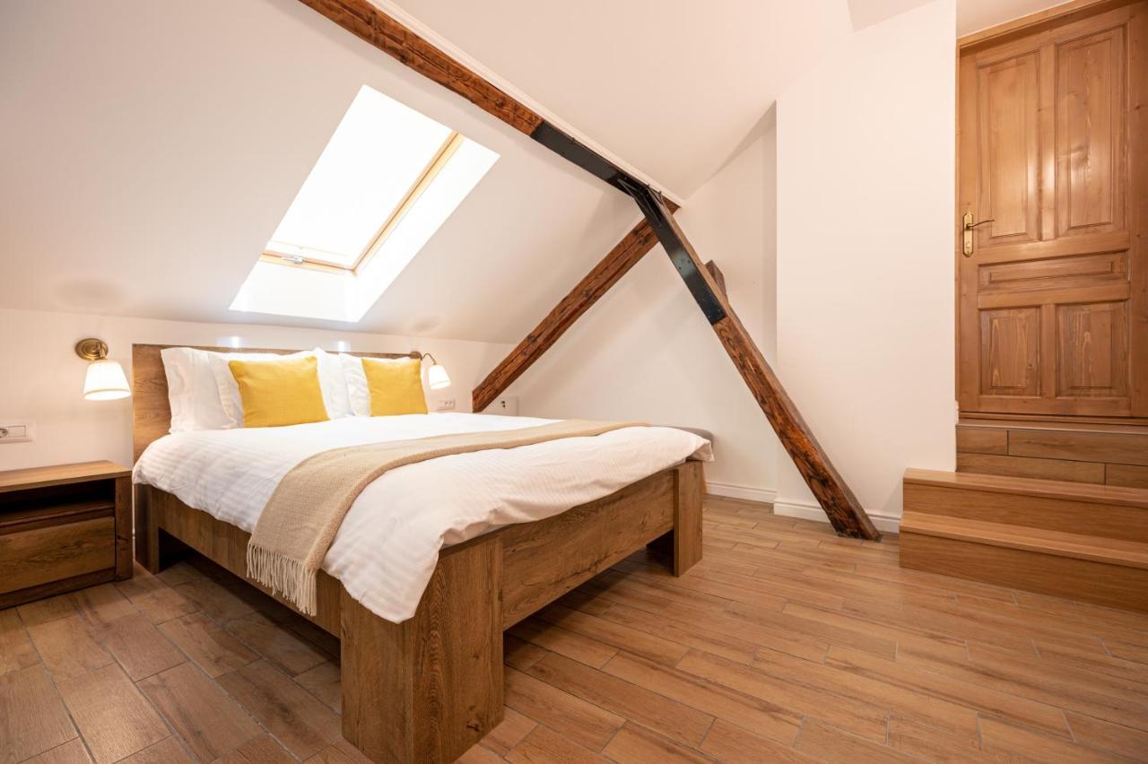 Central Park Rooms Oradea Extérieur photo