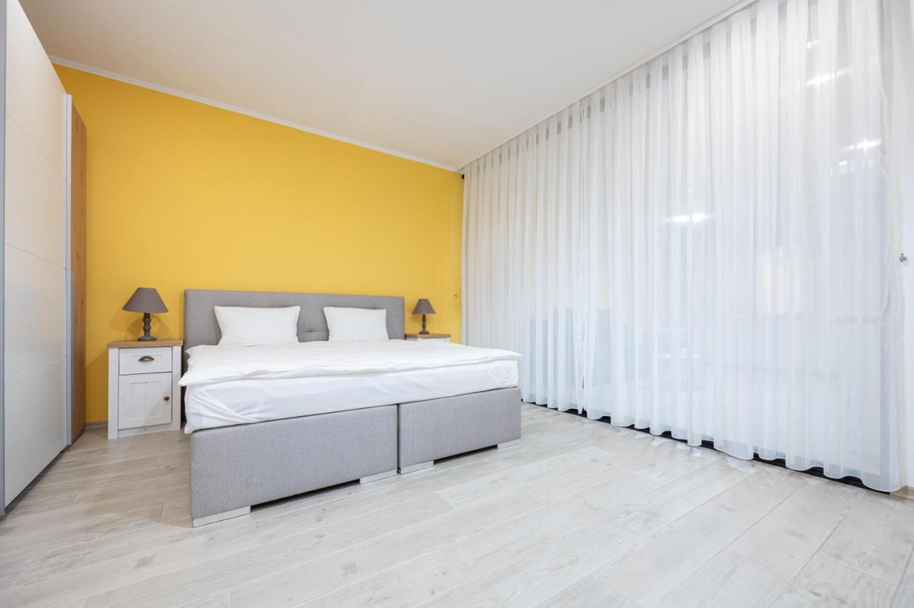 Central Park Rooms Oradea Extérieur photo